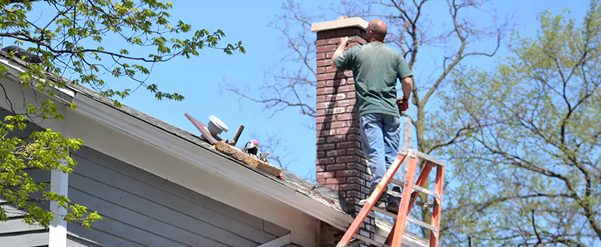 himney Crown Repair in Menomonie, Wisconsin
